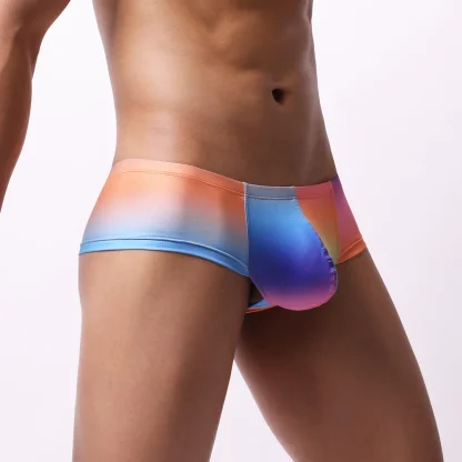 Multi Colored Mini Boxer Brief - Image 3