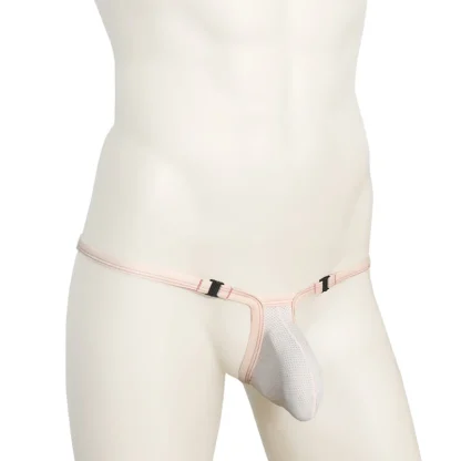 Pouch Low-rise G-strings - Image 5