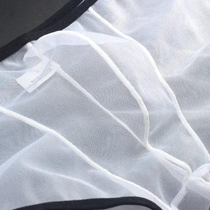 Transparent Soft Boxer Brief - Image 11