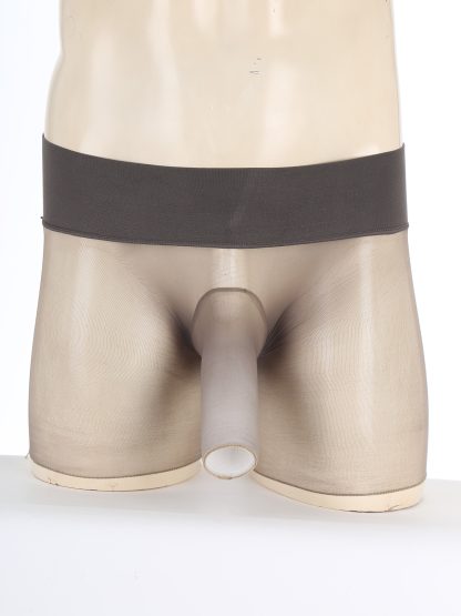 Seamless Open Sheath Boxer Brief - Image 5