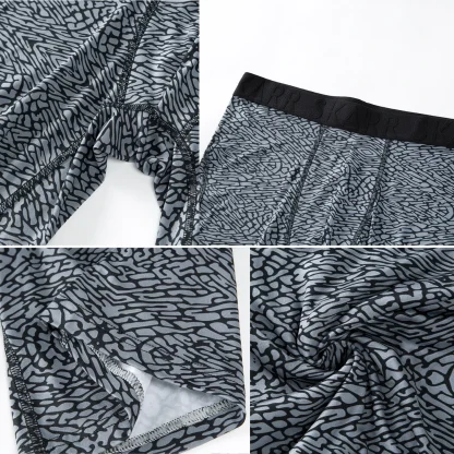 Long Leg Sports Boxer Brief - Image 5