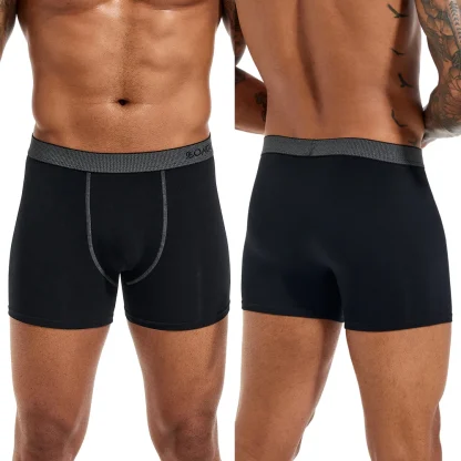 Sports Breathable Boxer Brief - Image 2