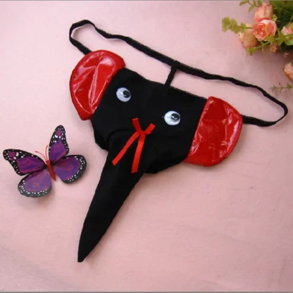Sexy Elephant Nose G-strings - Image 5