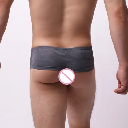 Multi Colored Mini Boxer Brief - Image 5