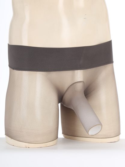 Seamless Open Sheath Boxer Brief - Image 6