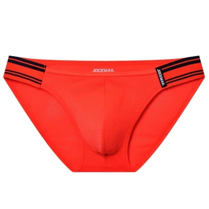 Mesh Quick Dry Comfy Brief - Image 9