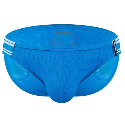 Mesh Quick Dry Comfy Brief - Image 11