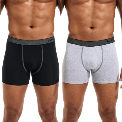 Sports Breathable Boxer Brief - Image 3