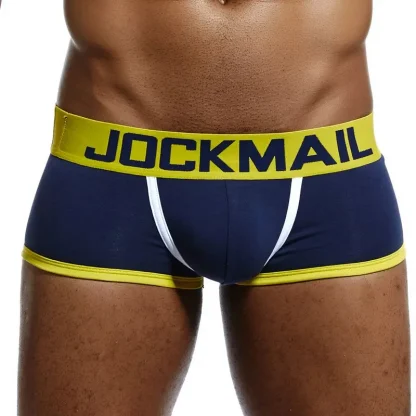 Striped Comfy Sexy Jockstrap - Image 11