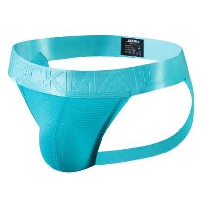 Solid Color Comfy Jockstrap - Image 9