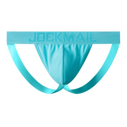 Solid Color Comfy Jockstrap - Image 13