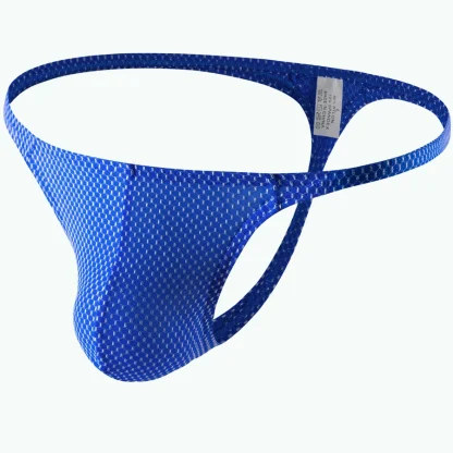 Simple Plain Color Sexy Thongs - Image 2