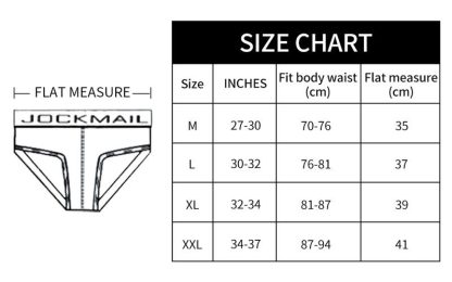Solid Color Comfy Jockstrap - Image 14