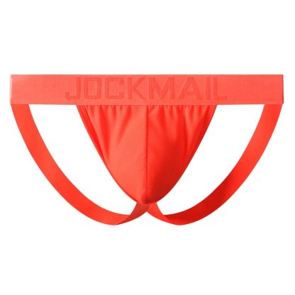 Solid Color Comfy Jockstrap - Image 11