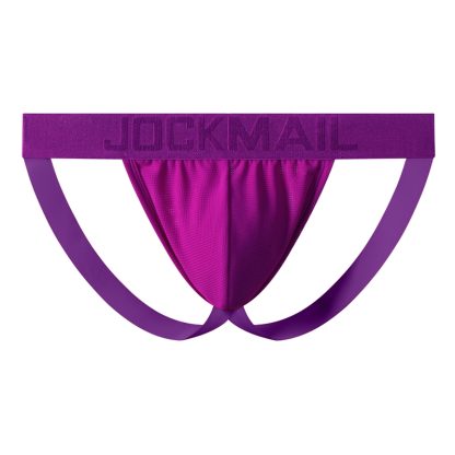 Solid Color Comfy Jockstrap - Image 10