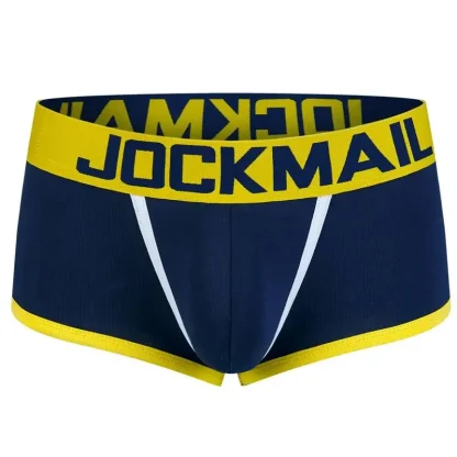 Striped Comfy Sexy Jockstrap - Image 12