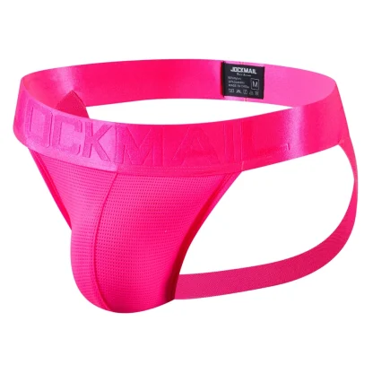 Solid Color Comfy Jockstrap - Image 2