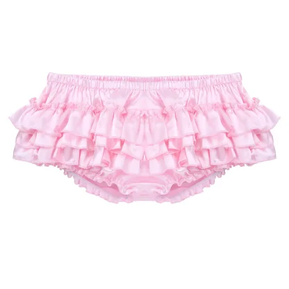 Sexy Tiered Ruffle Panties - Image 3