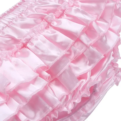 Sexy Tiered Ruffle Panties - Image 5