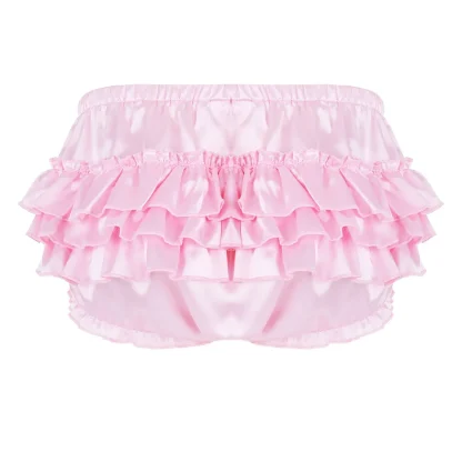 Sexy Tiered Ruffle Panties - Image 4