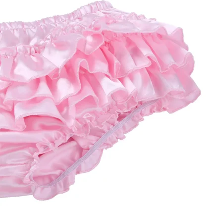 Sexy Tiered Ruffle Panties - Image 6