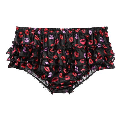 Sexy Tiered Ruffle Panties - Image 7