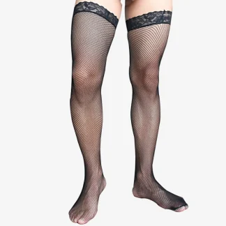 Lace Thigh-Highs