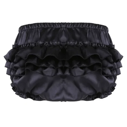 Sexy Tiered Ruffle Panties - Image 10